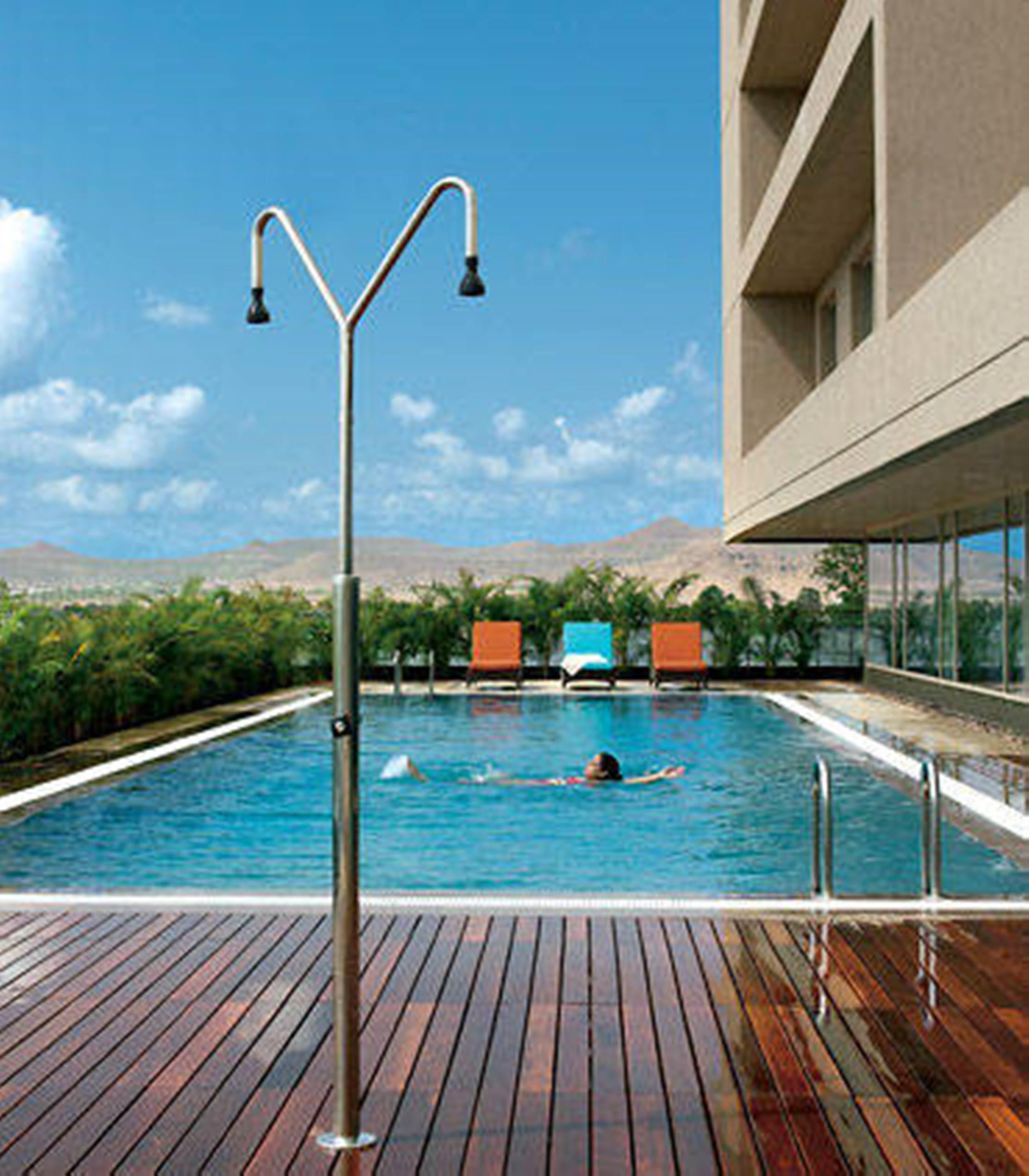 Courtyard By Marriott Pune Hinjewadi Pimpri-Chinchwad Extérieur photo