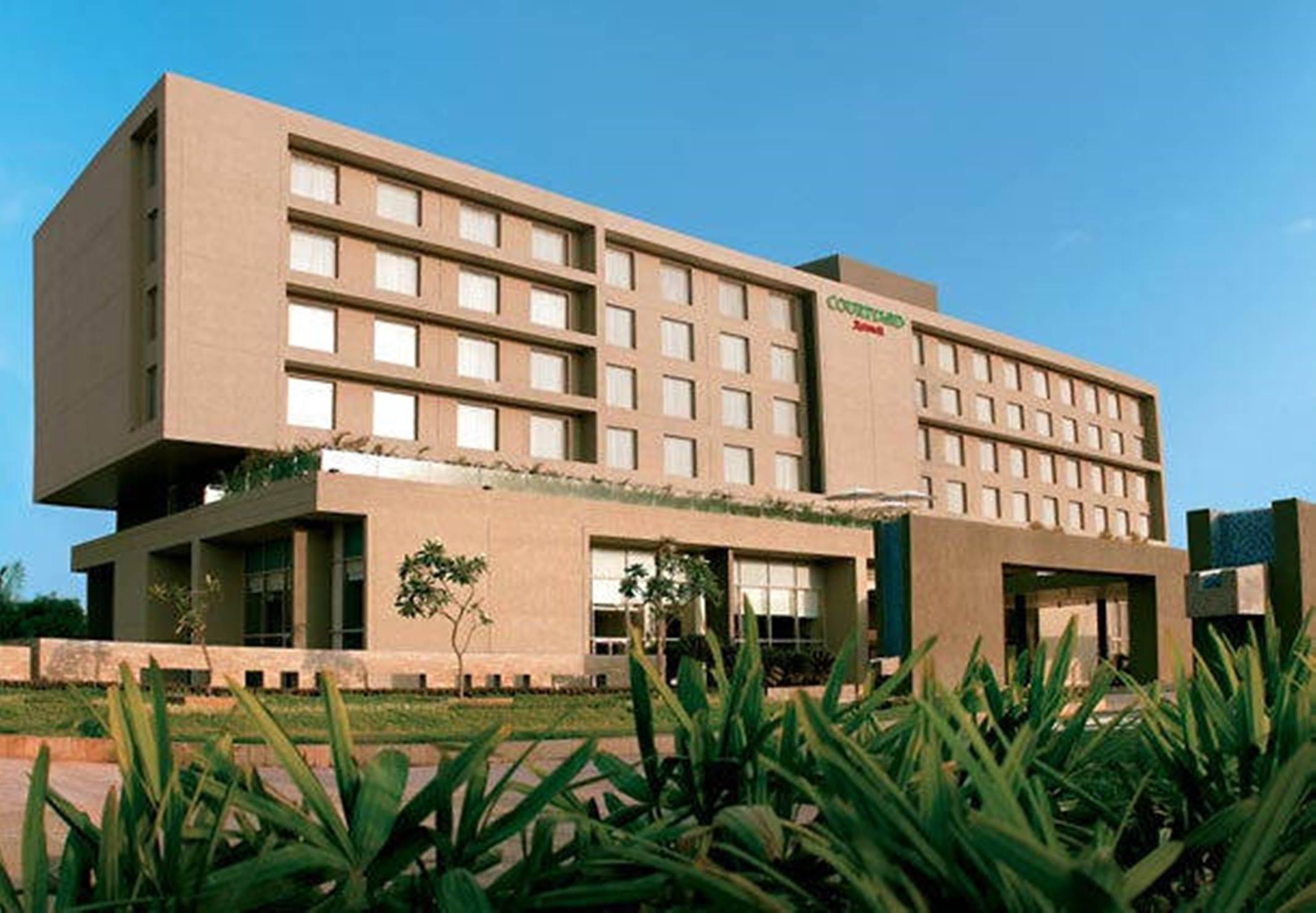 Courtyard By Marriott Pune Hinjewadi Pimpri-Chinchwad Extérieur photo
