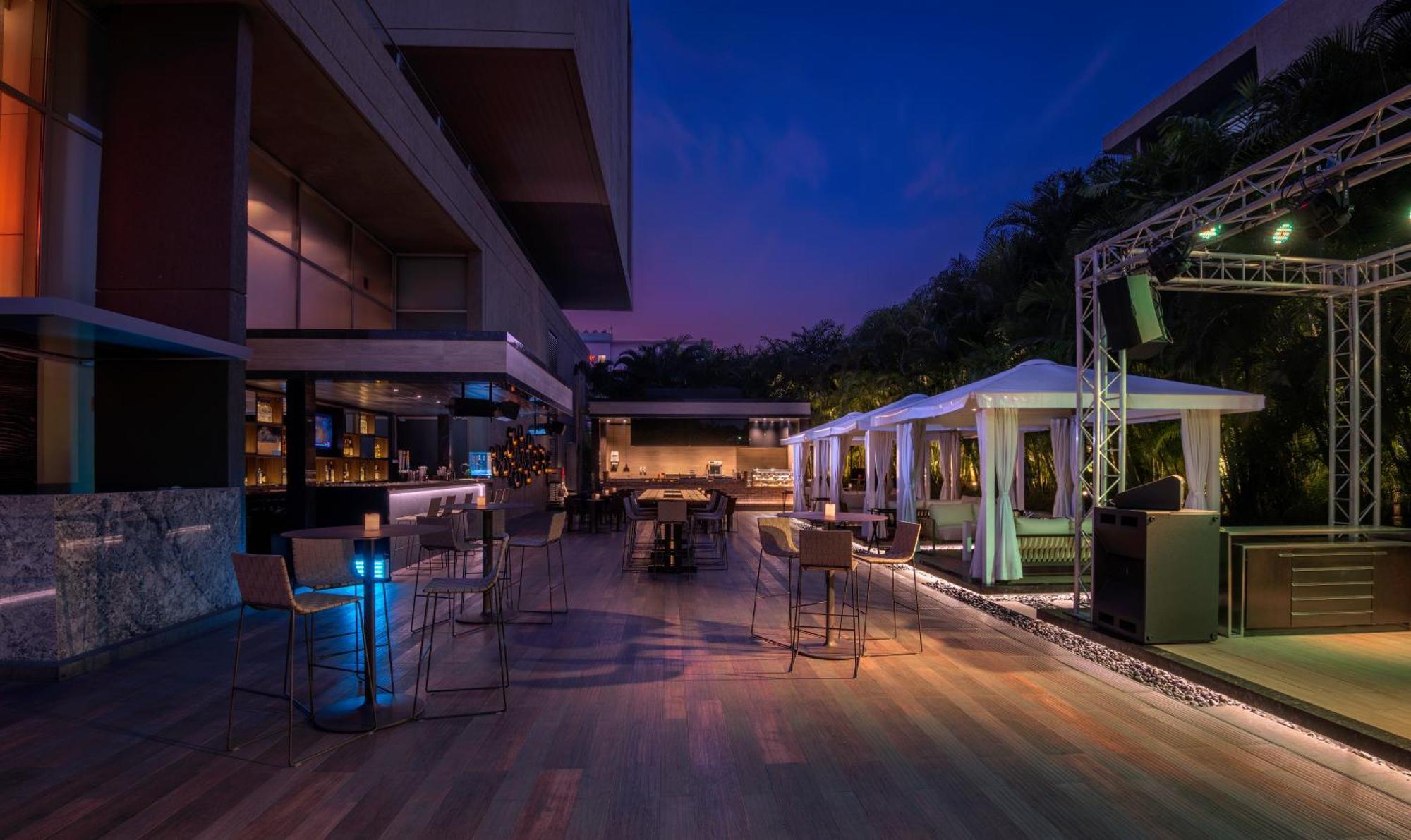 Courtyard By Marriott Pune Hinjewadi Pimpri-Chinchwad Extérieur photo