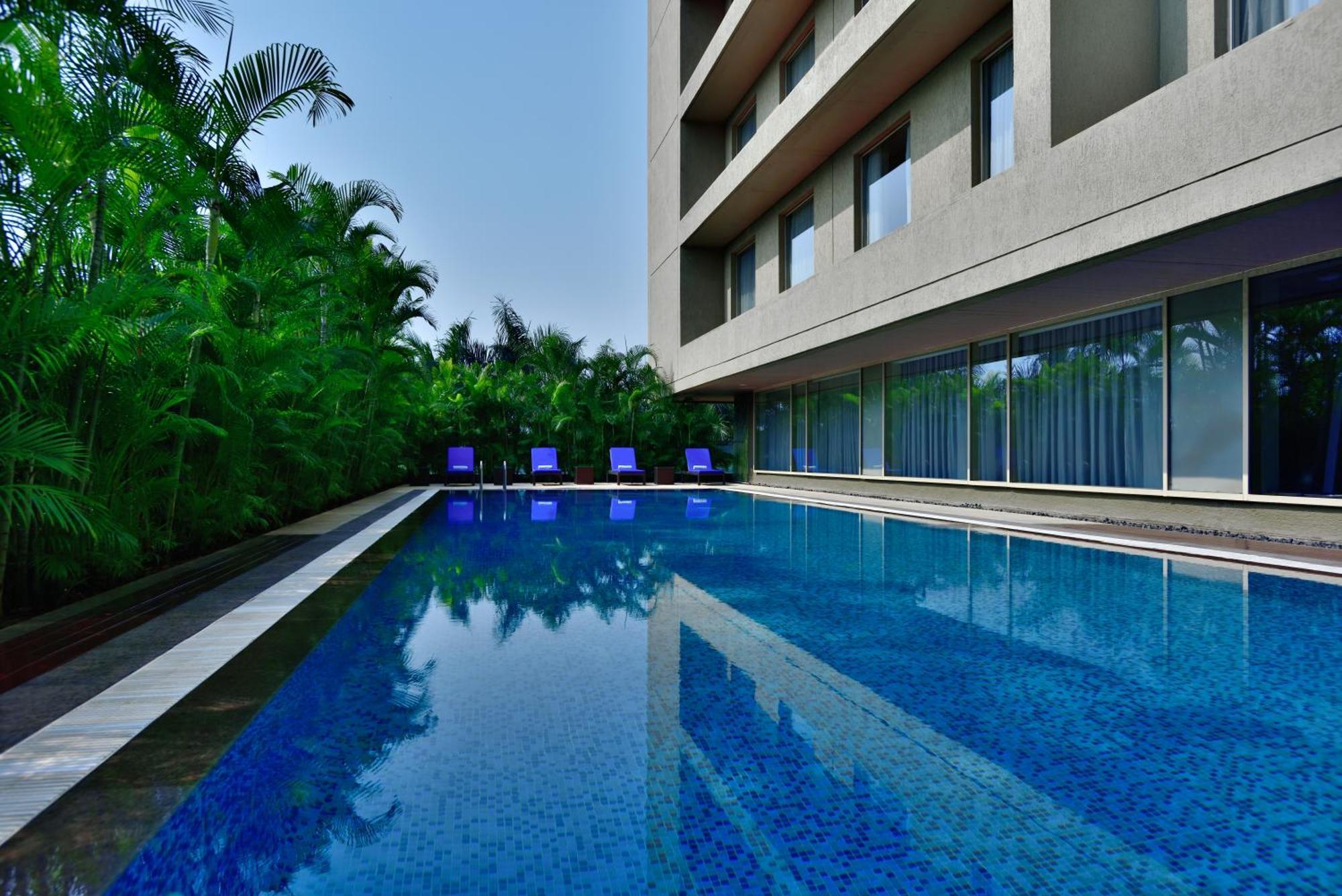 Courtyard By Marriott Pune Hinjewadi Pimpri-Chinchwad Extérieur photo
