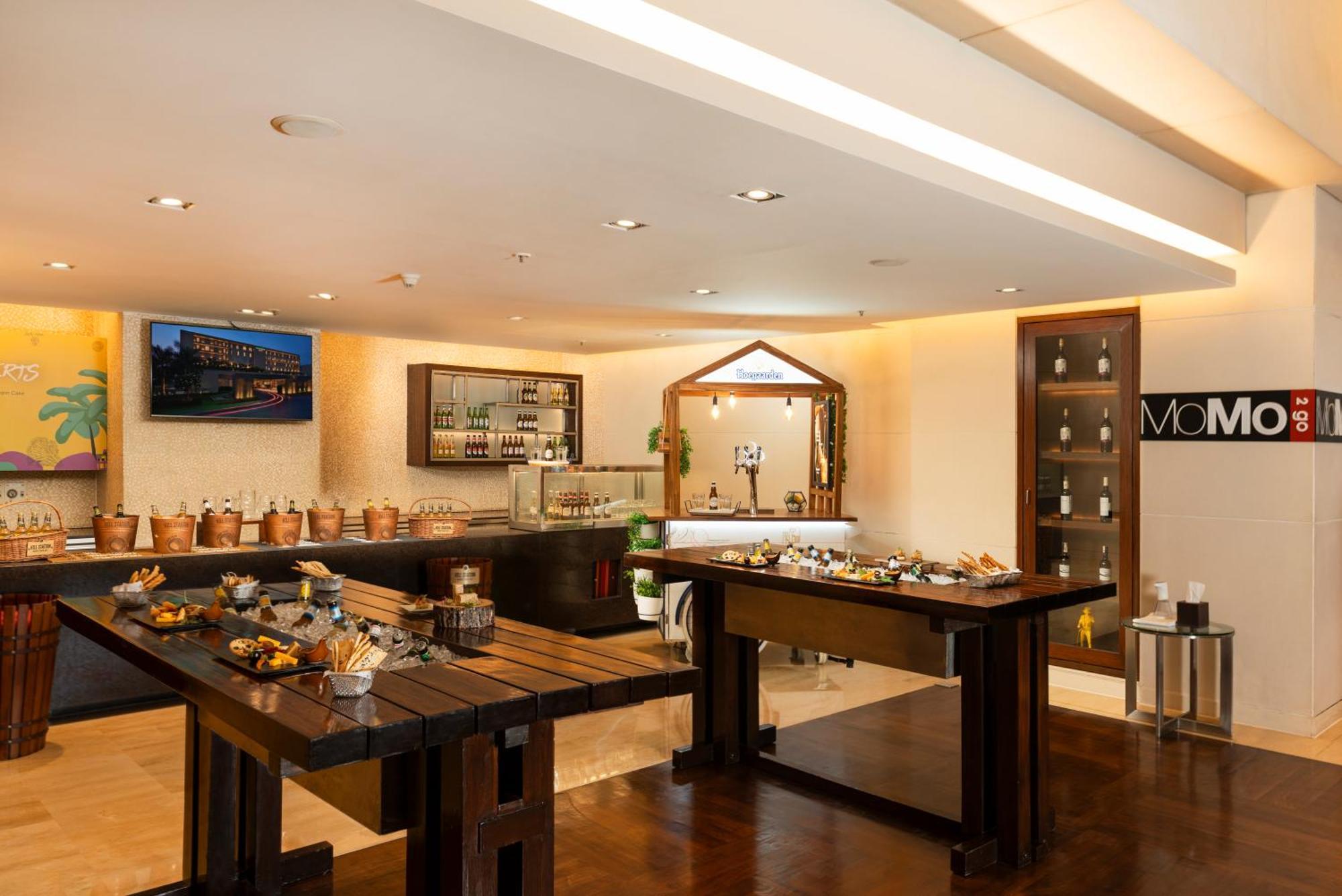 Courtyard By Marriott Pune Hinjewadi Pimpri-Chinchwad Extérieur photo