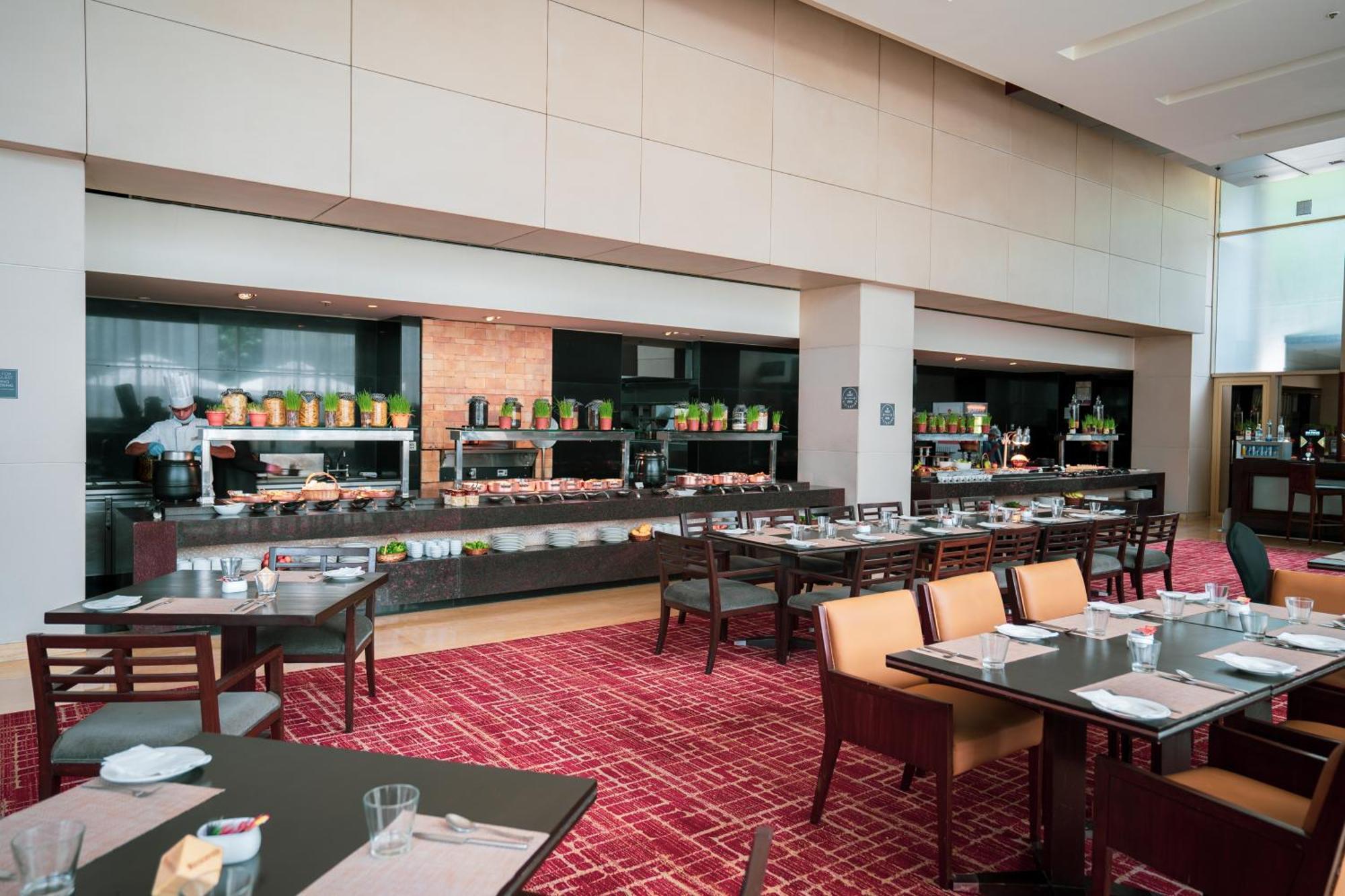 Courtyard By Marriott Pune Hinjewadi Pimpri-Chinchwad Extérieur photo