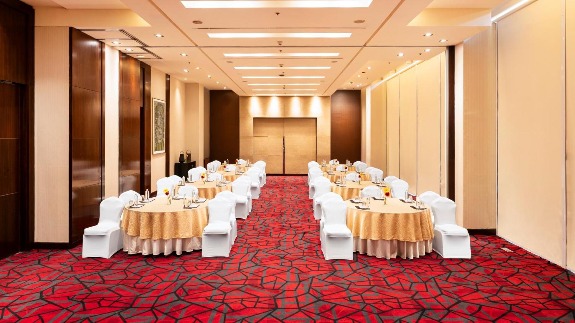 Courtyard By Marriott Pune Hinjewadi Pimpri-Chinchwad Extérieur photo