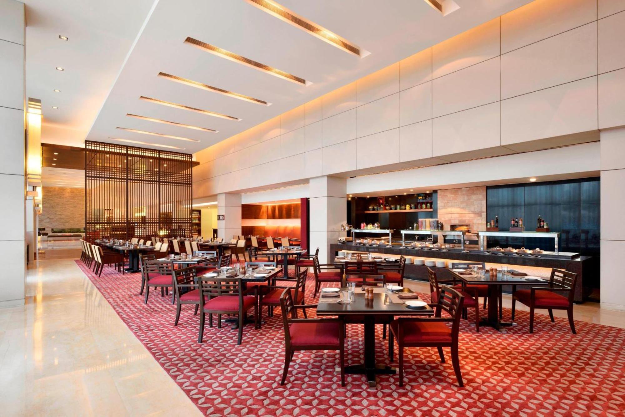 Courtyard By Marriott Pune Hinjewadi Pimpri-Chinchwad Extérieur photo