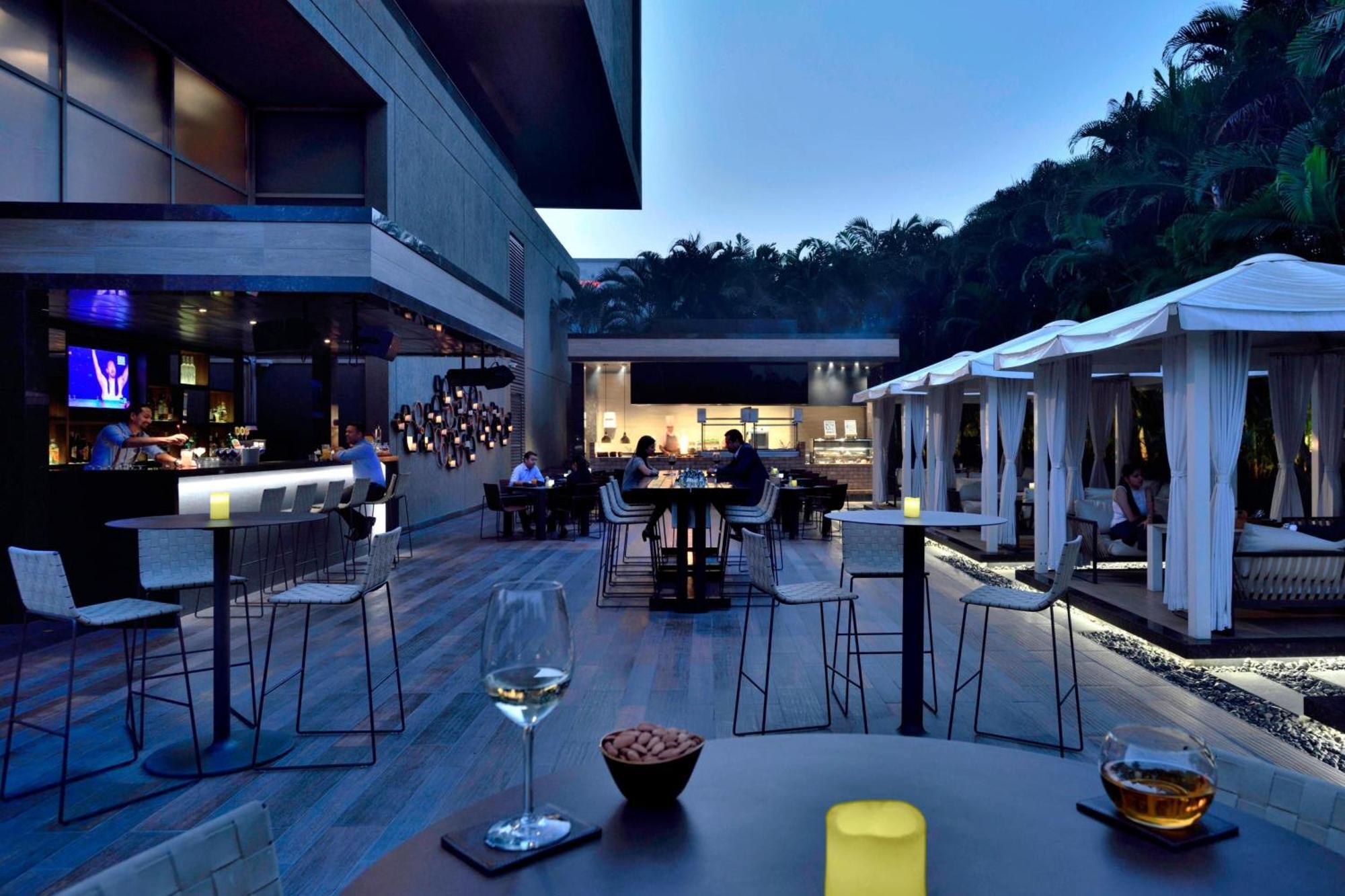 Courtyard By Marriott Pune Hinjewadi Pimpri-Chinchwad Extérieur photo