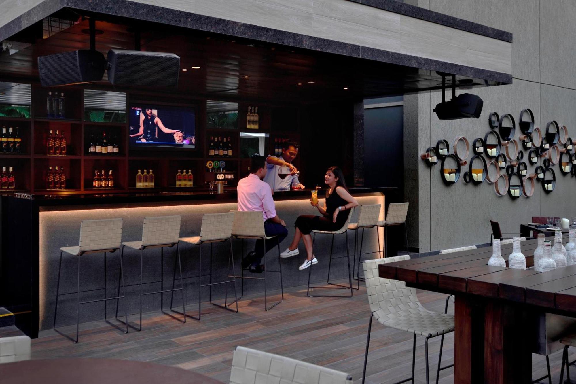 Courtyard By Marriott Pune Hinjewadi Pimpri-Chinchwad Extérieur photo