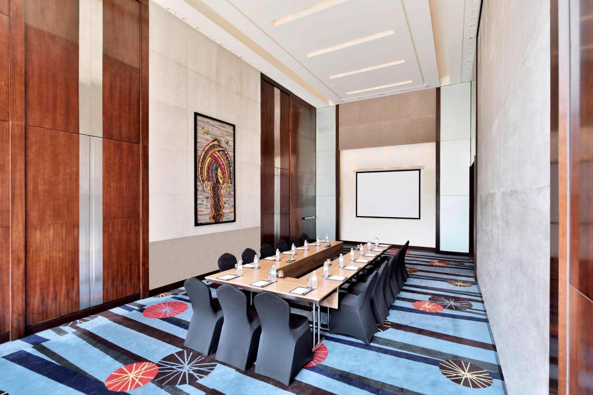 Courtyard By Marriott Pune Hinjewadi Pimpri-Chinchwad Extérieur photo