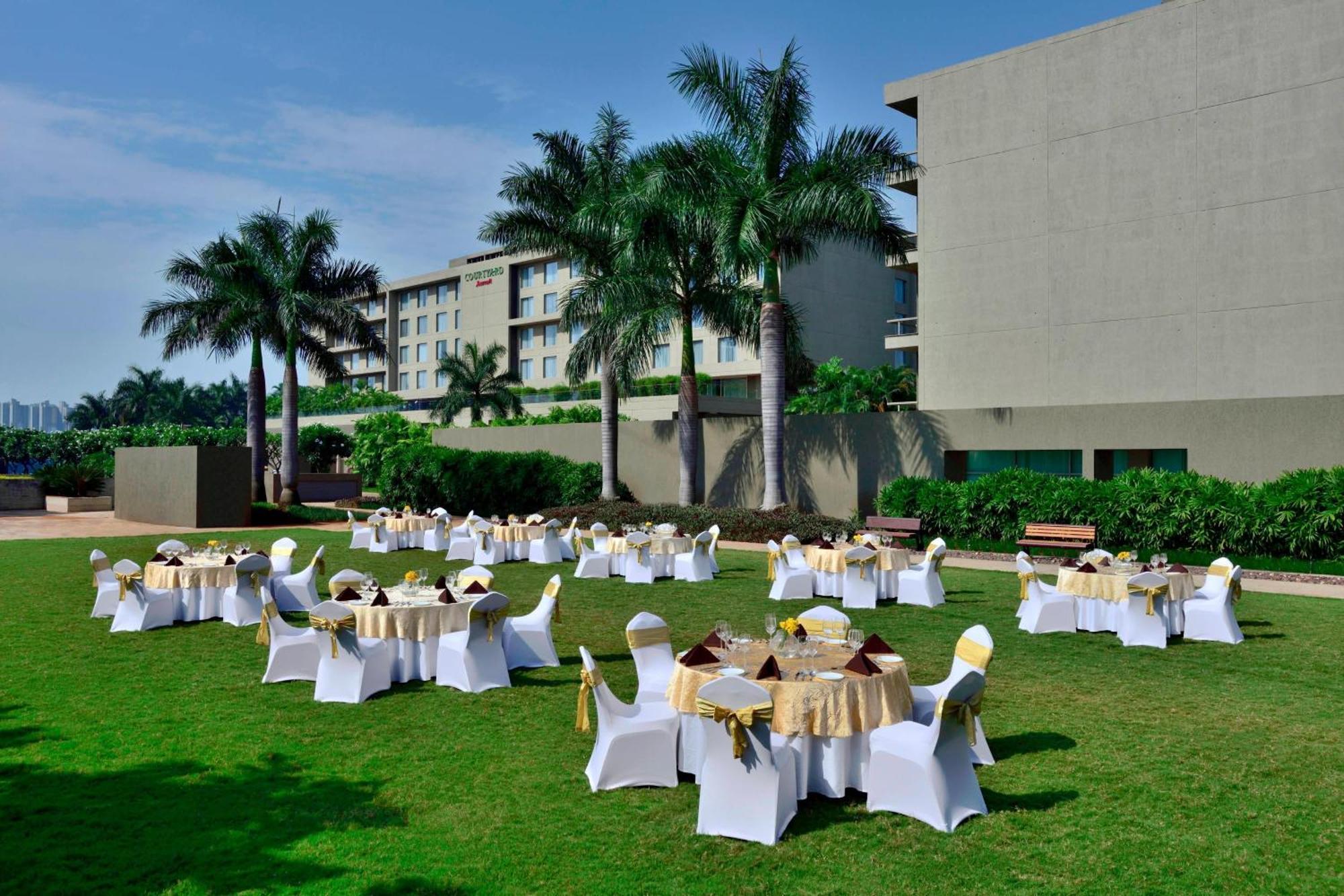 Courtyard By Marriott Pune Hinjewadi Pimpri-Chinchwad Extérieur photo