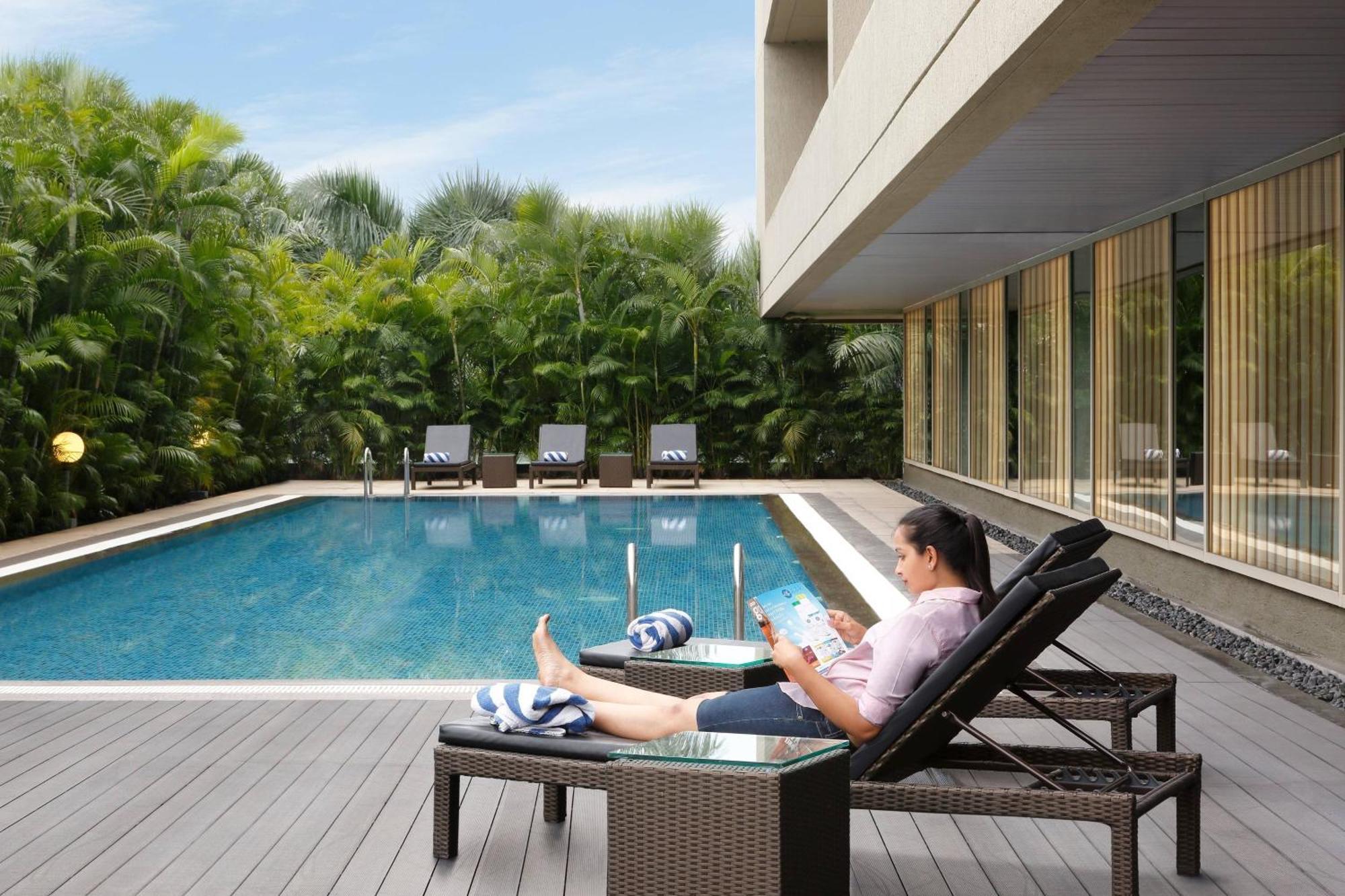 Courtyard By Marriott Pune Hinjewadi Pimpri-Chinchwad Extérieur photo