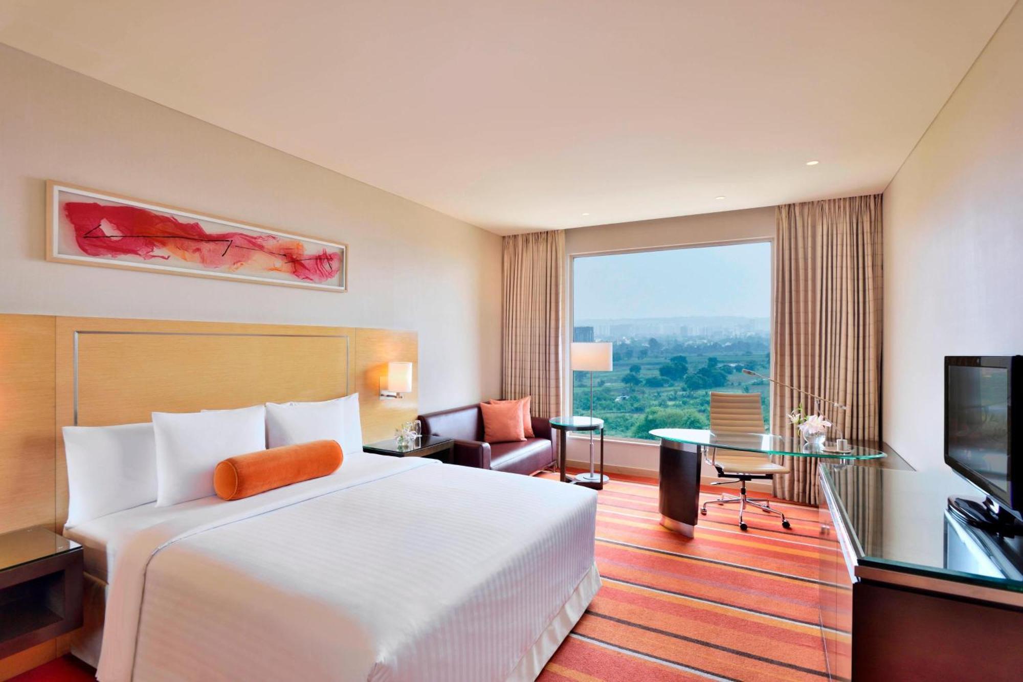Courtyard By Marriott Pune Hinjewadi Pimpri-Chinchwad Extérieur photo
