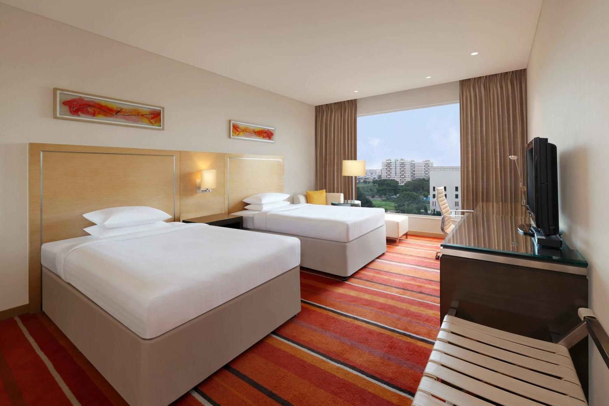 Courtyard By Marriott Pune Hinjewadi Pimpri-Chinchwad Extérieur photo