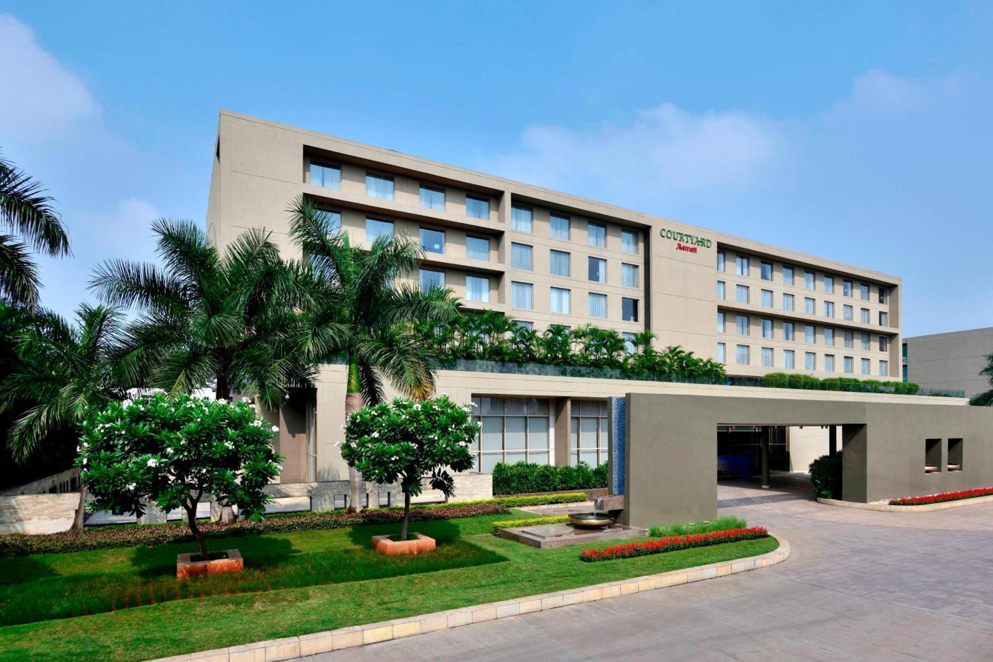 Courtyard By Marriott Pune Hinjewadi Pimpri-Chinchwad Extérieur photo