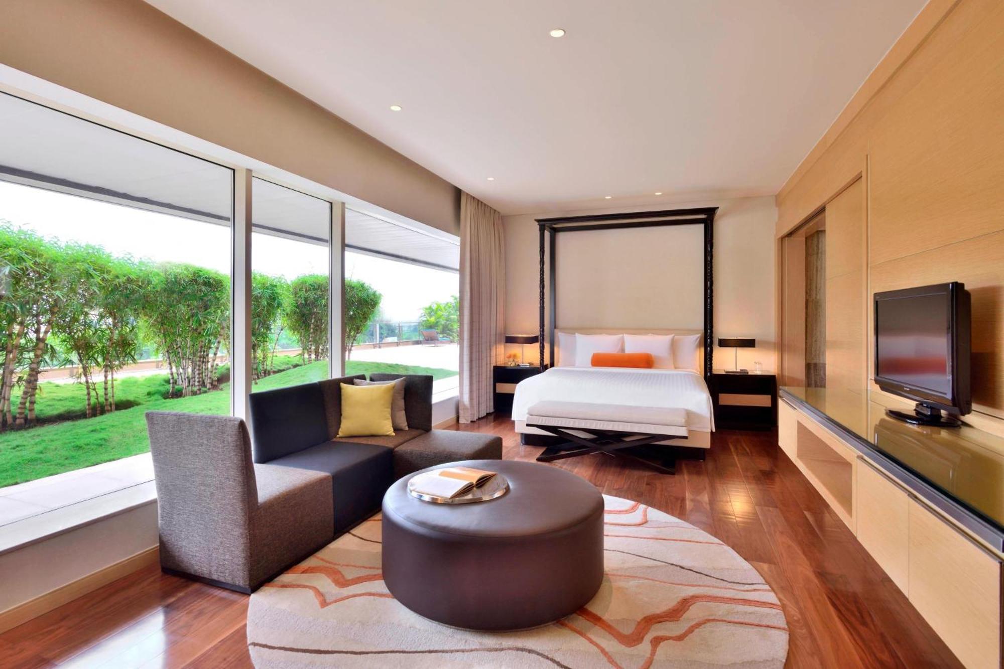 Courtyard By Marriott Pune Hinjewadi Pimpri-Chinchwad Extérieur photo