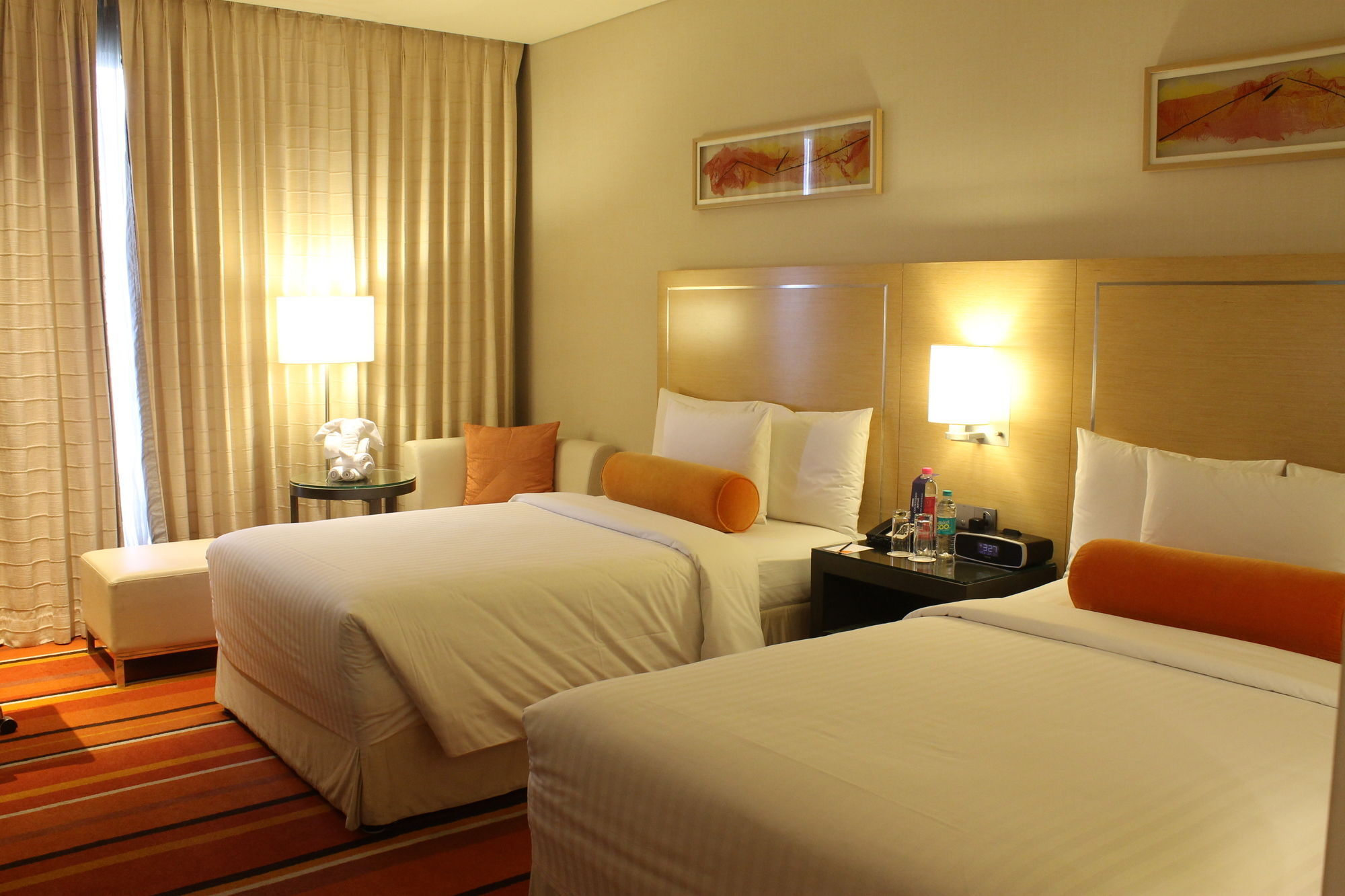 Courtyard By Marriott Pune Hinjewadi Pimpri-Chinchwad Extérieur photo