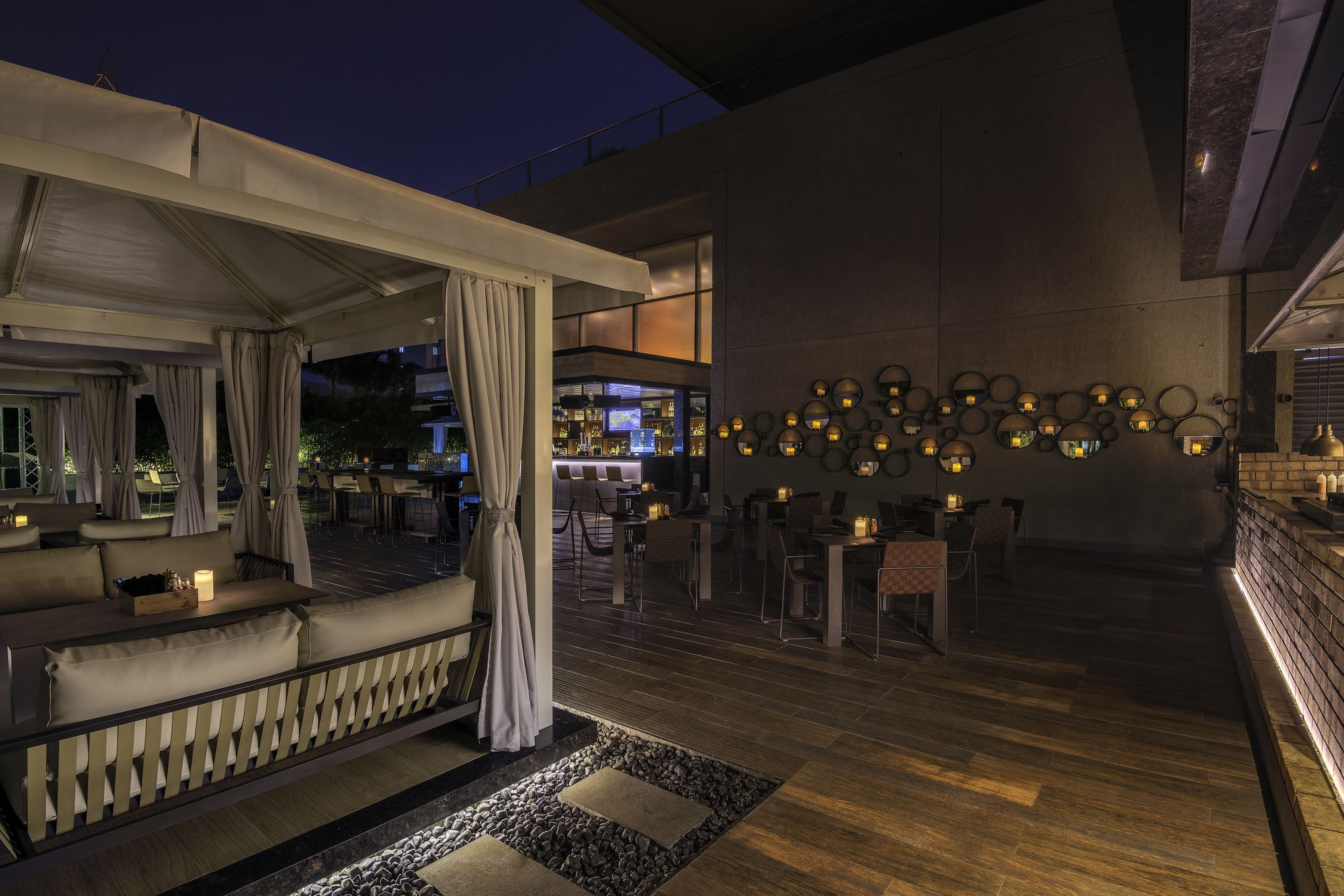 Courtyard By Marriott Pune Hinjewadi Pimpri-Chinchwad Extérieur photo