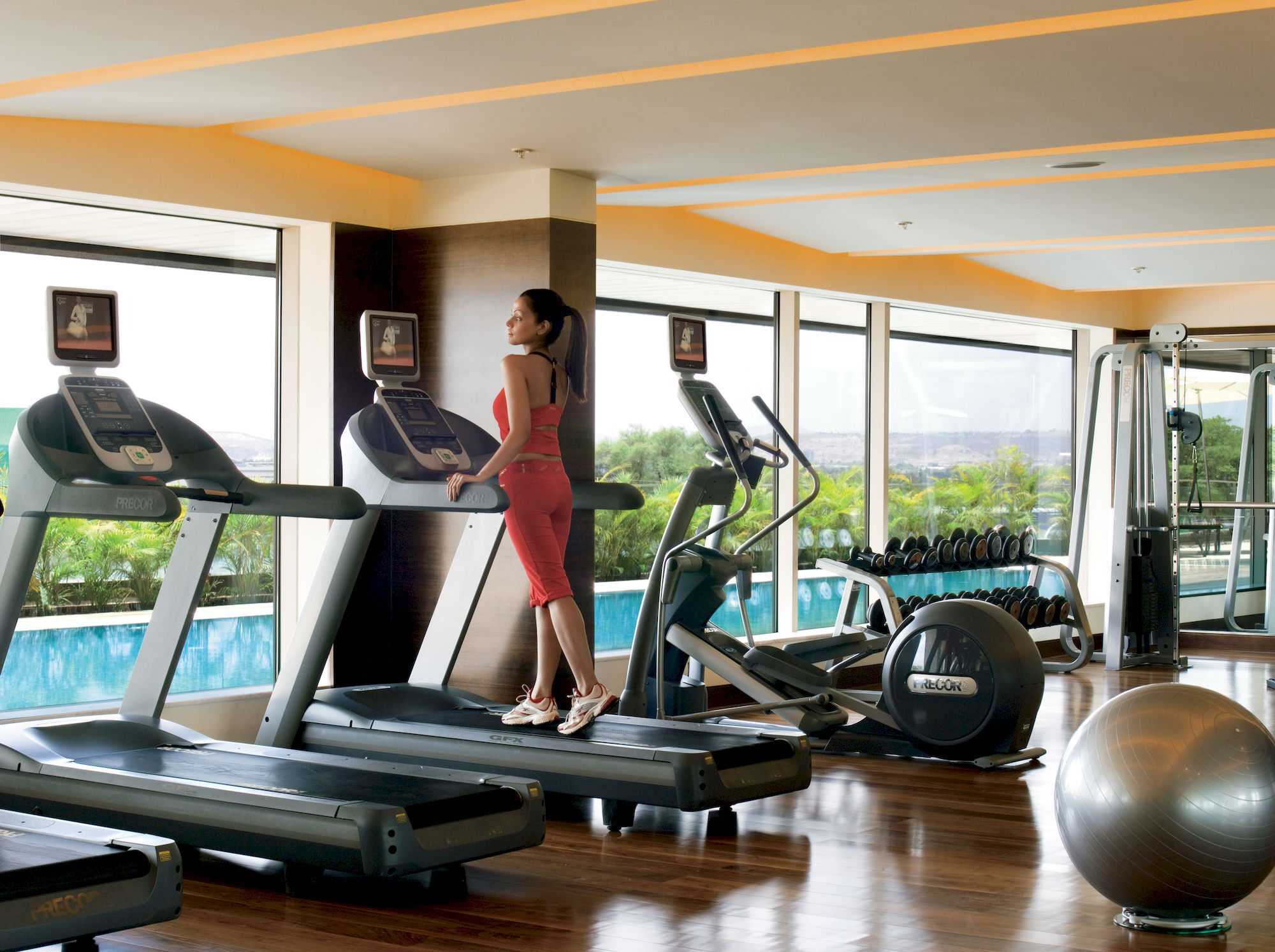 Courtyard By Marriott Pune Hinjewadi Pimpri-Chinchwad Extérieur photo