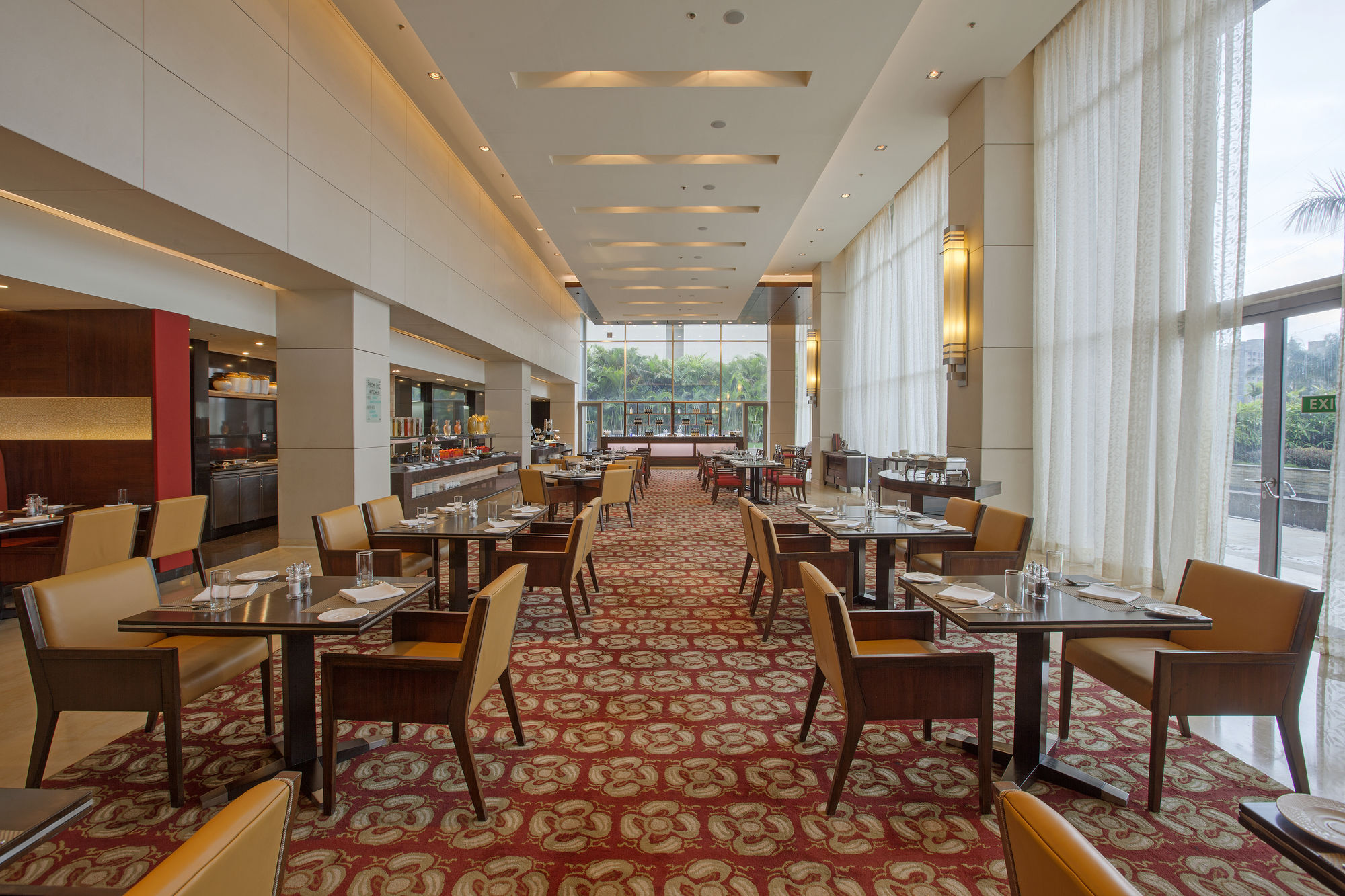 Courtyard By Marriott Pune Hinjewadi Pimpri-Chinchwad Extérieur photo