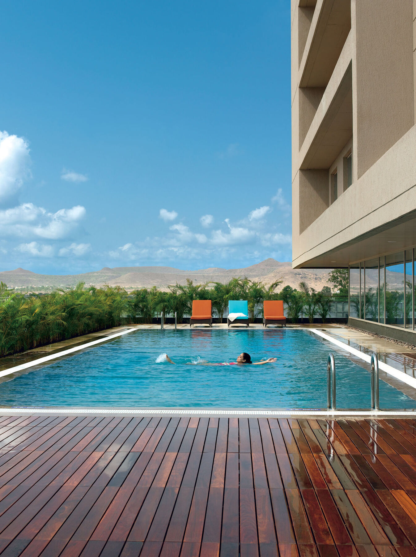 Courtyard By Marriott Pune Hinjewadi Pimpri-Chinchwad Extérieur photo